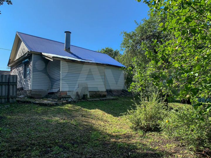 Дом 45,5 м² на участке 23 сот.