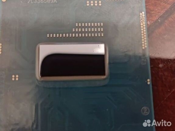 Процессор для ноутбука(Intel Core i5-4200M)