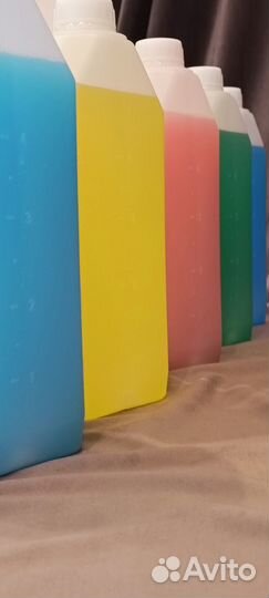 Гель для стирки 5 литров оптом