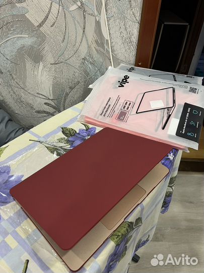 Чехол на macbook