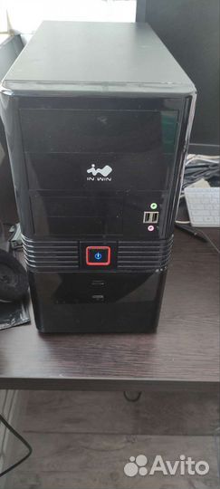 Игровой системный блок i5