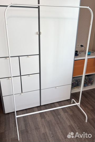 Вешалка напольная IKEA mulig мулиг