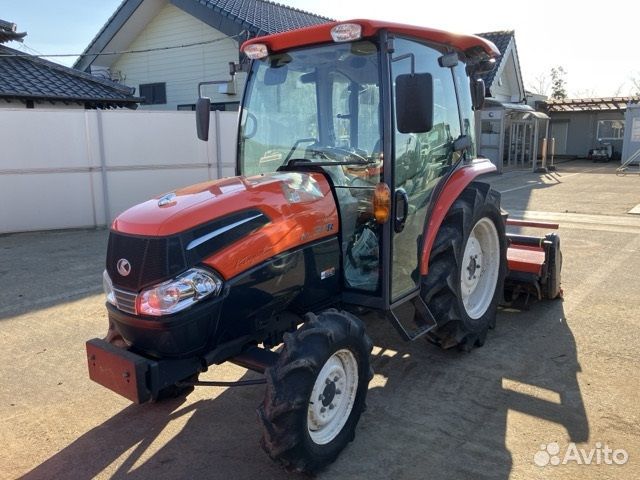Мини-трактор Kubota KL301, 2021