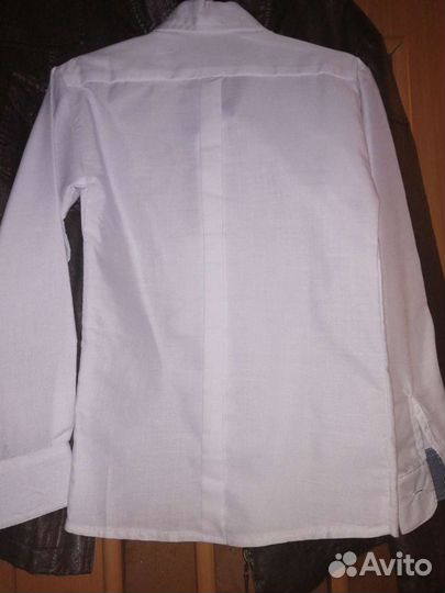 Рубашка на мальчика 98