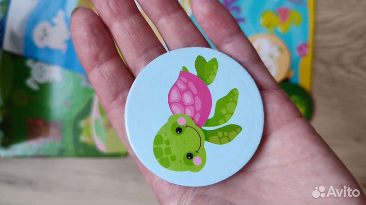 Лото детское