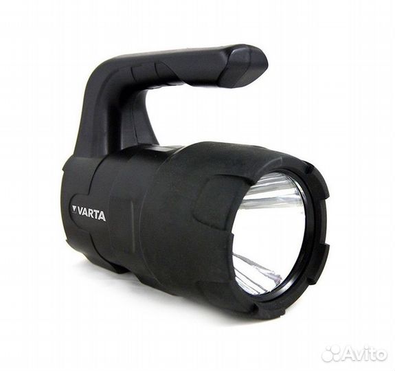 Фонарь ручной Varta 18750 LED 3В 150лм