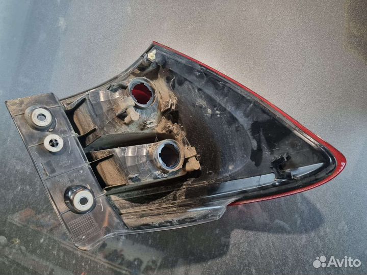 Фара. Suzuki SX4