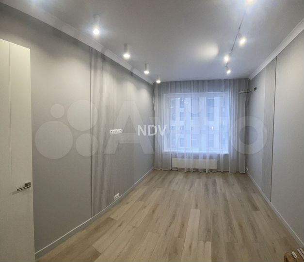 2-к. квартира, 53 м², 16/21 эт.