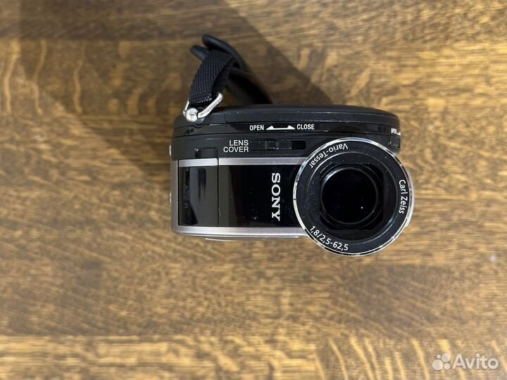 Видео камера sony hybrid plus