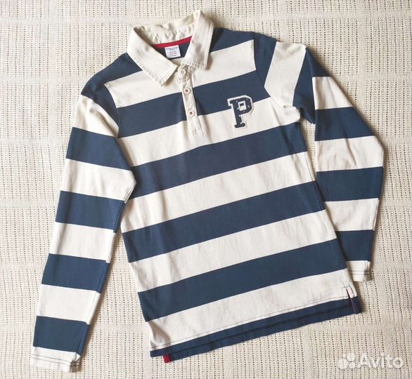 Пакет брендовых вещей на мальчика 146-152см