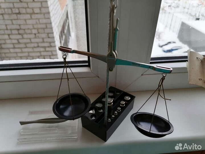 Весы бытовые (Любительский набор)
