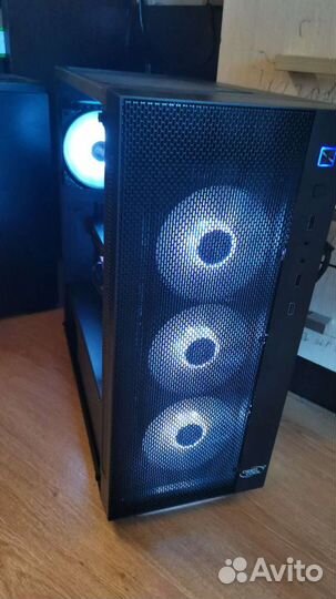 Ремонт и сборка компьютера на заказ