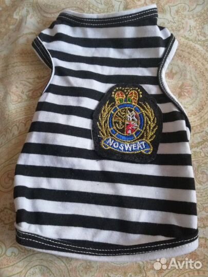 Одежда для маленькой собаки