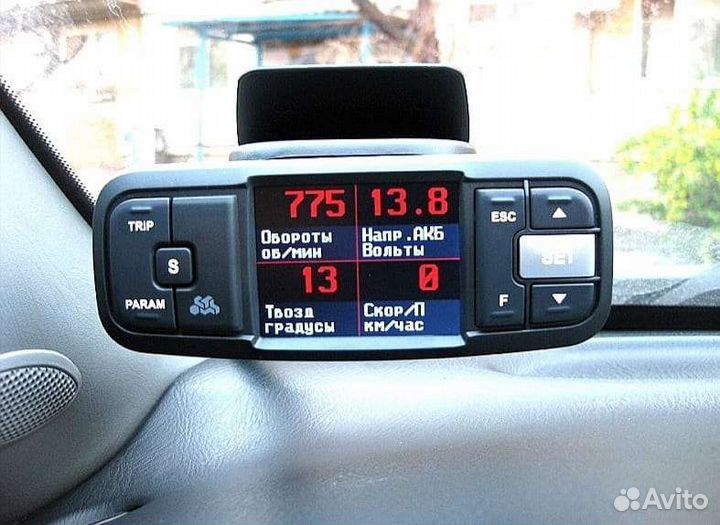 Маршрутный компьютер Multitronics VC 731