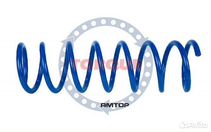 Torque TS5040 Пружина подвески Torque TS5040