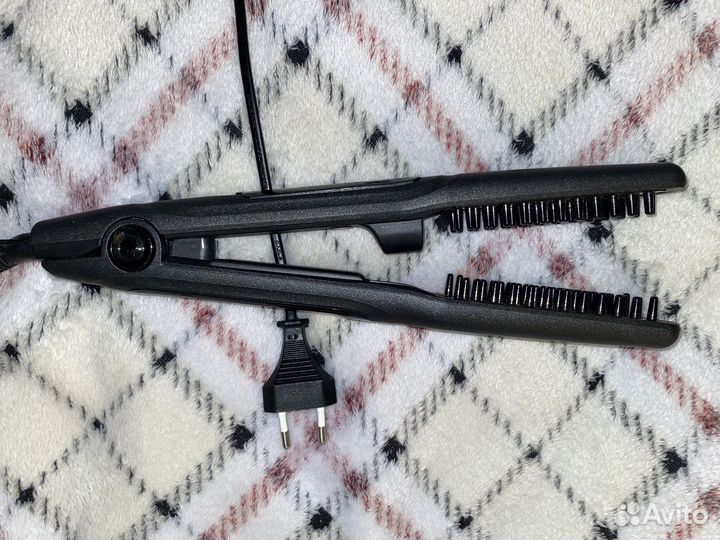 Расческа выпрямитель для волос