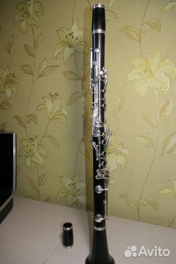 Кларнет Amati ACL 372