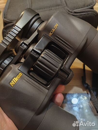 Бинокль Nikon aculon a211 8*42 состояние идеальное