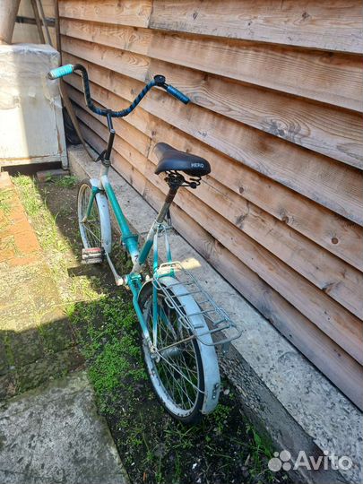 Велосипед бу