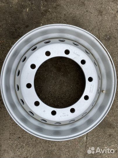 Диск грузовой 22,5 11.75