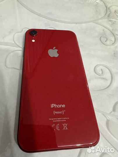 iPhone Xr, 64 ГБ