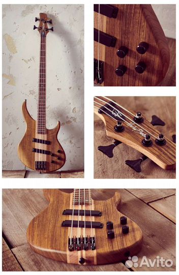 Басс гитара 4 струны