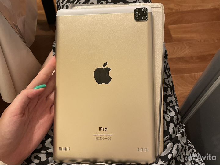 iPad