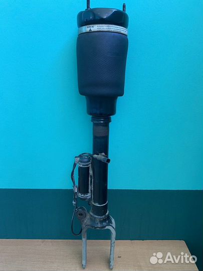 Пневмостойка Mercedes-Benz ML-Class II (W164) 2008