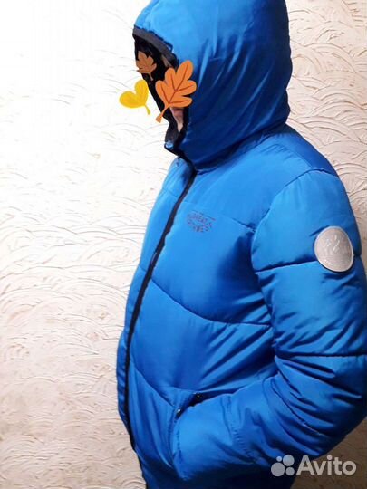 Куртка зима-осень