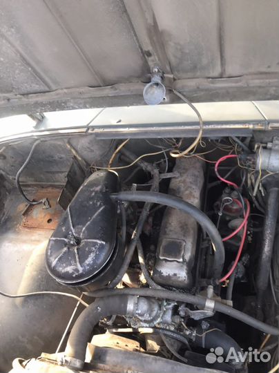 Двигатель УАЗ 402 1991г