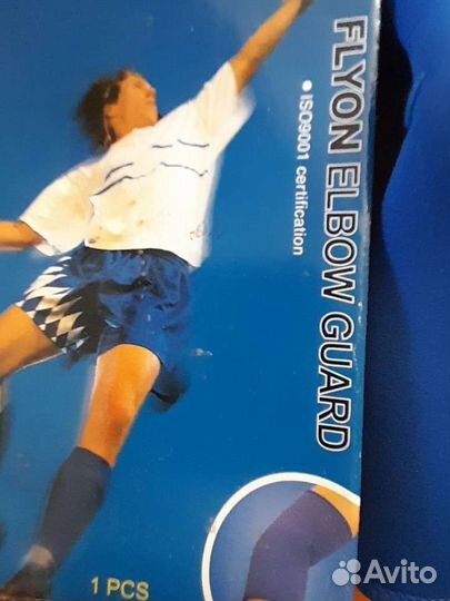 Защита для голени, новый, р.1