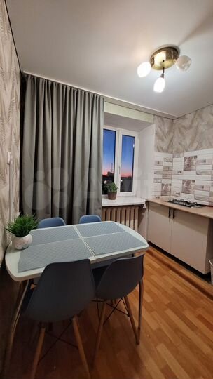 2-к. квартира, 40 м², 4/5 эт.
