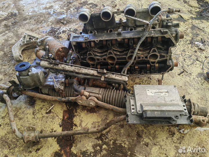 Ваз 2110-2115 приора