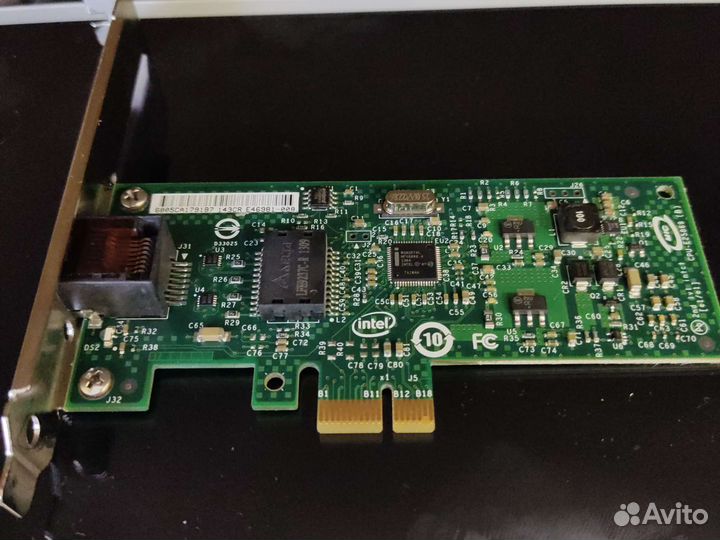 Сетевая карта Intel expi9301ctblk