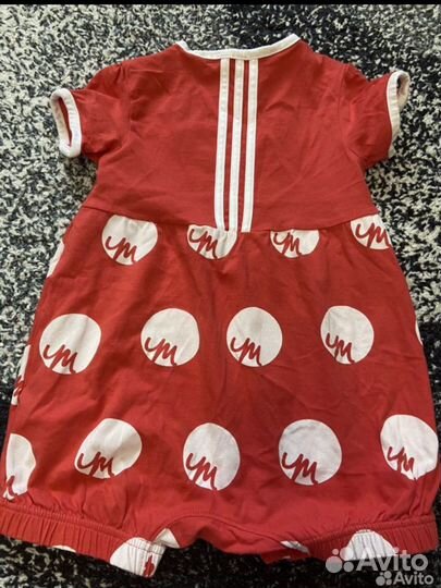 Песочник adidas 86