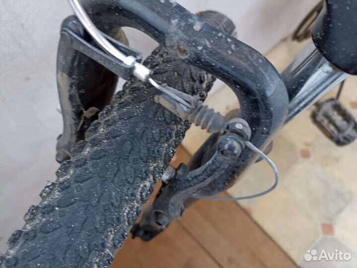 Велосипед stels навигатор