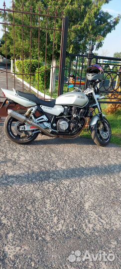 Yamaha xjr1200