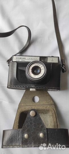 Фотоаппарат Смена символ