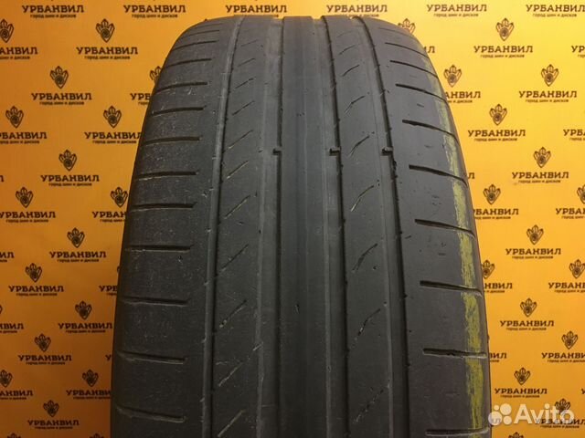 Continental ContiEcoContact 5 235/55 R19 91V