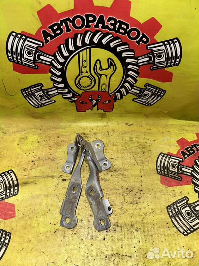 Петли капота Chevrolet Aveo T250