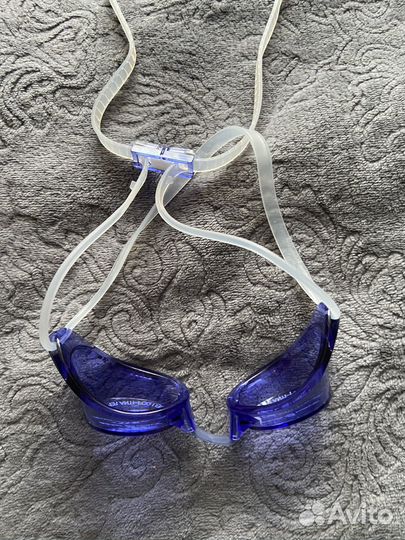 Очки для плавания стартовые mad wave