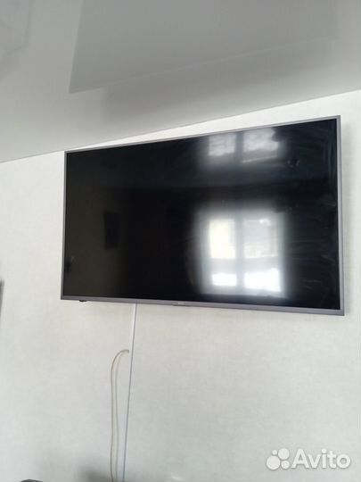 Телевизор бу неисправный LED55