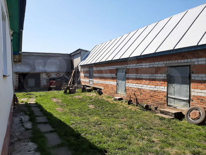 Дом 100 м² на участке 36 сот.