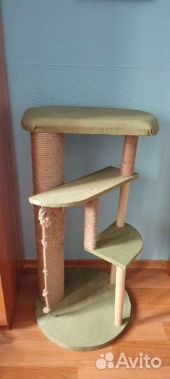 Когтеточка для кошек бу