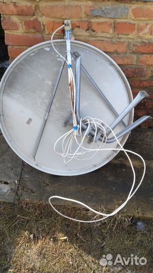 Продам спутниковую антенну