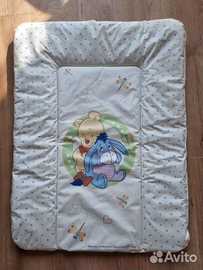 Пеленальный матрасик Disney