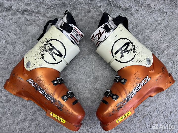 Горнолыжные ботинки 29.5см Rossignol Radical 130