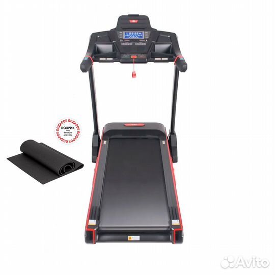 Беговая дорожка CardioPower T55 + коврик