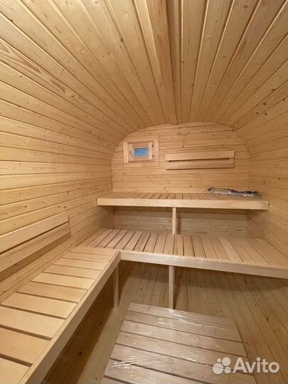 Баня квадро