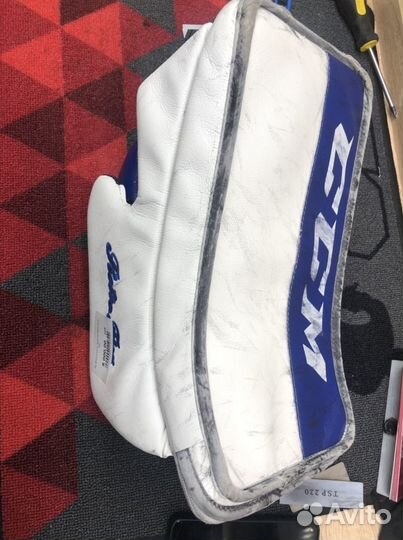 Бу блин CCM Retro Flex PRO SR